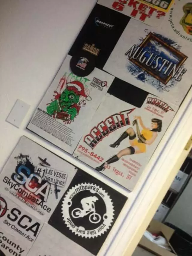 Accent T-Shirts