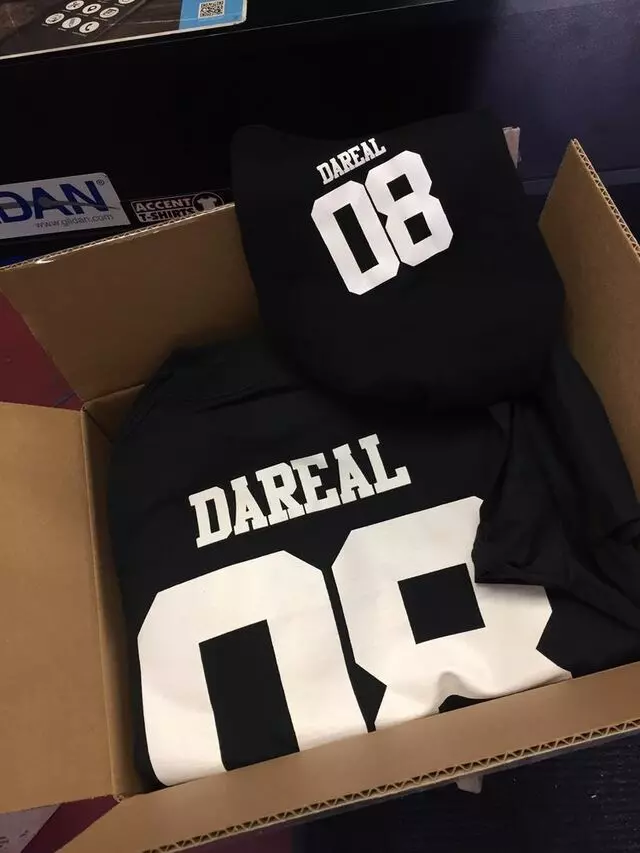 Accent T-Shirts