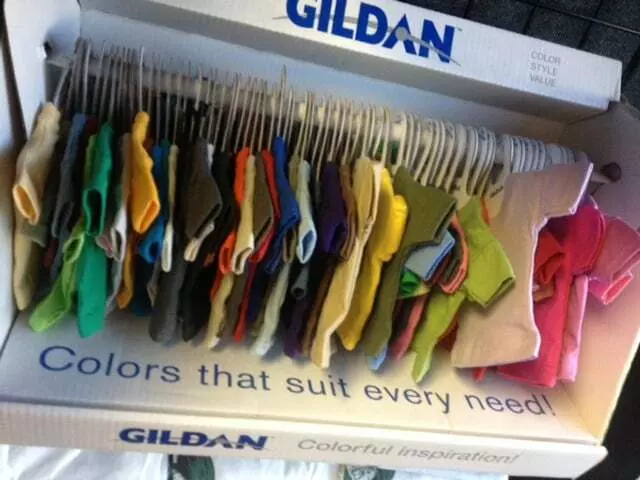 Accent T-Shirts