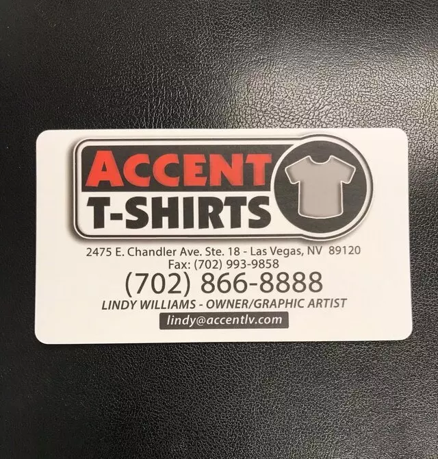 Accent T-Shirts