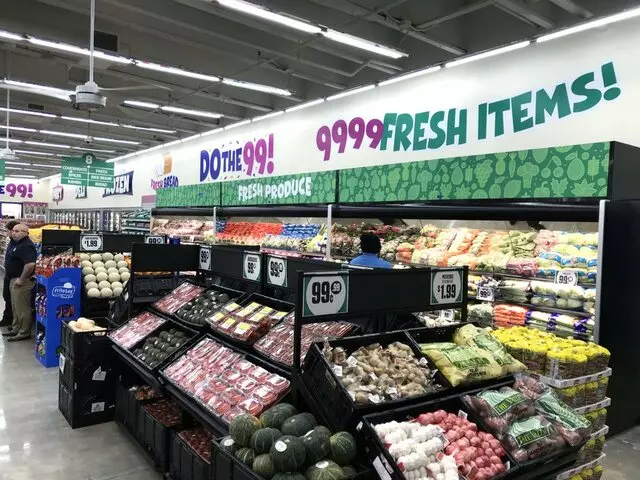 99 Cents Only Stores