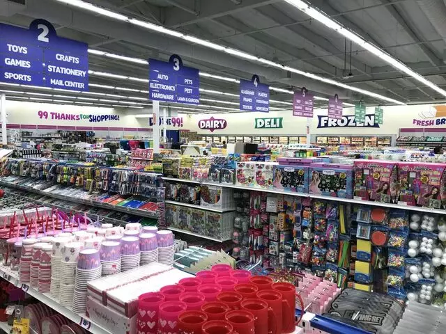 99 Cents Only Stores