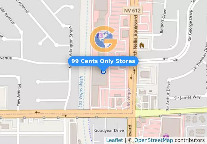 99 Cents Only Stores