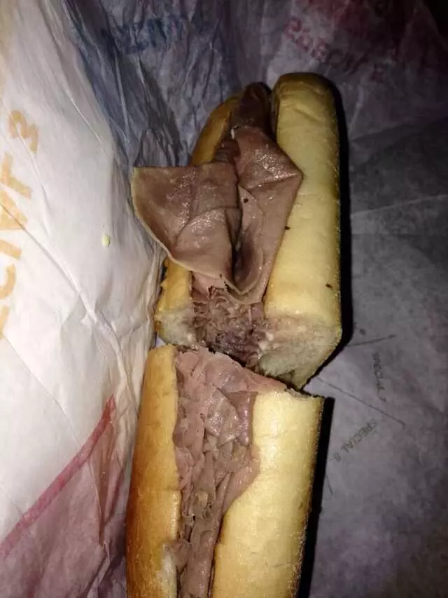 Arby’s Roast Beef Sandwich Restaurants