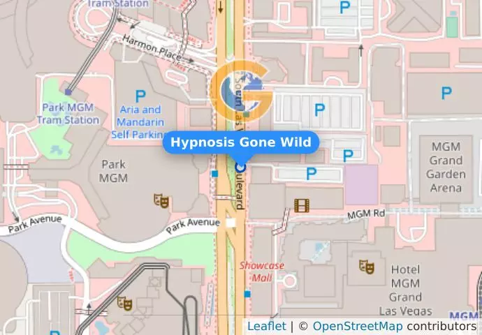 Hypnosis Gone Wild