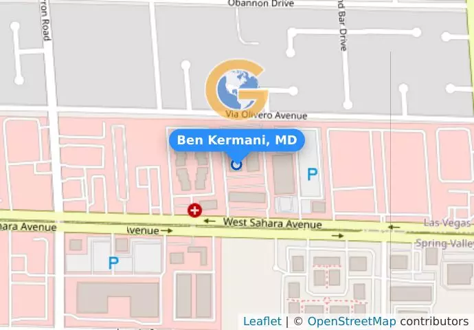 Ben Kermani, MD