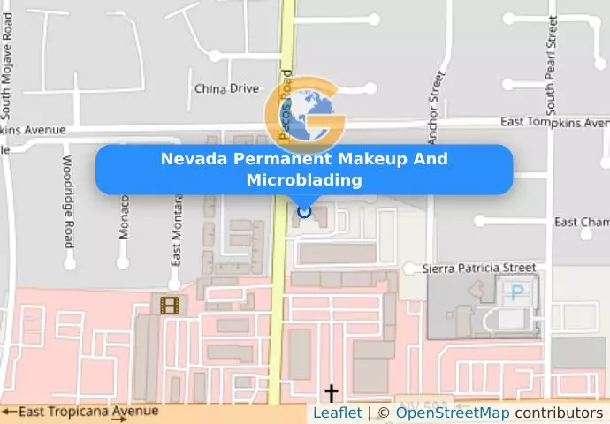 Nevada Permanent Makeup And Microblading