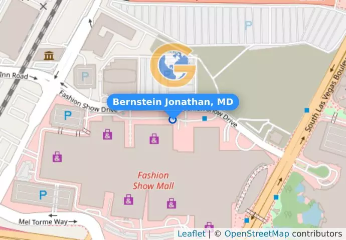Bernstein Jonathan, MD