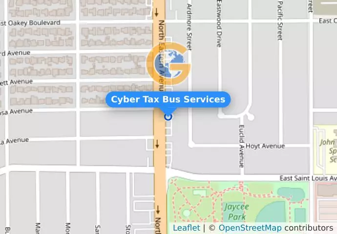 Cyber Tax Bus Services