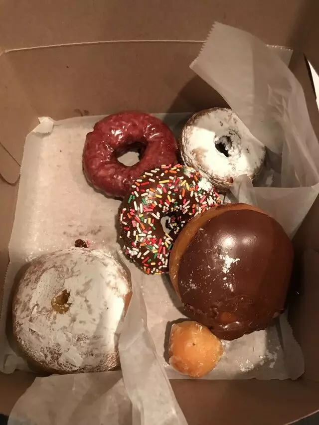 Coco Donuts