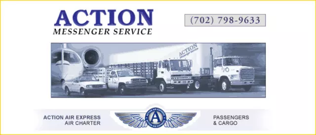Action Messenger Service