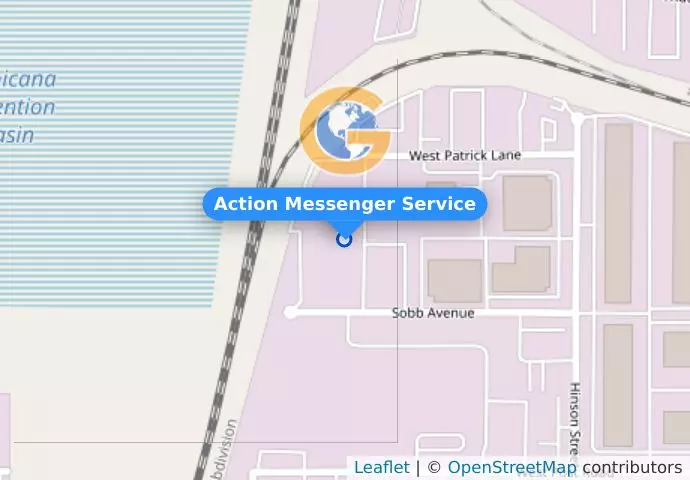 Action Messenger Service