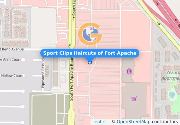 Sport Clips Haircuts of Fort Apache