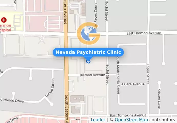 Nevada Psychiatric Clinic