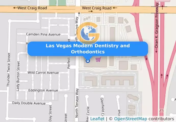 Las Vegas Modern Dentistry and Orthodontics