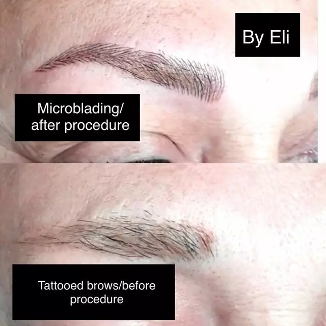 Ellie Eyebrows Threading and Microblading