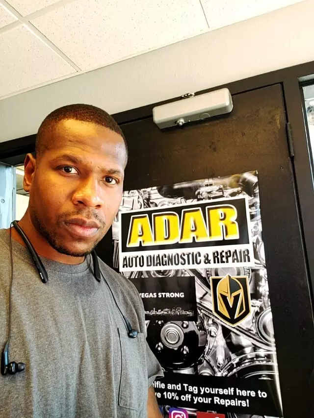 ADAR Automotive Diagnostic & Repair