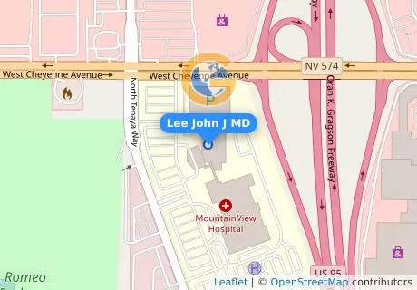 Lee John J MD