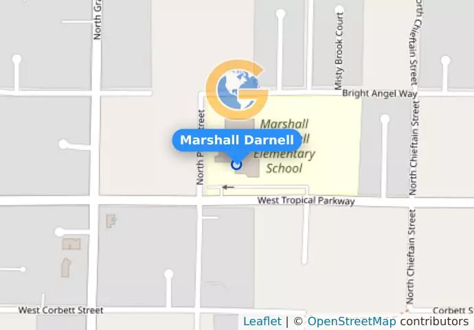 Marshall Darnell