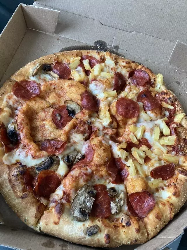 Domino's