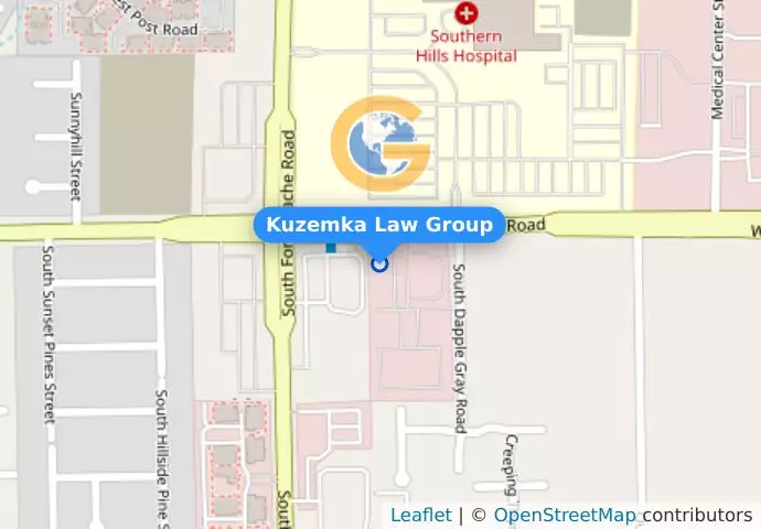Kuzemka Law Group