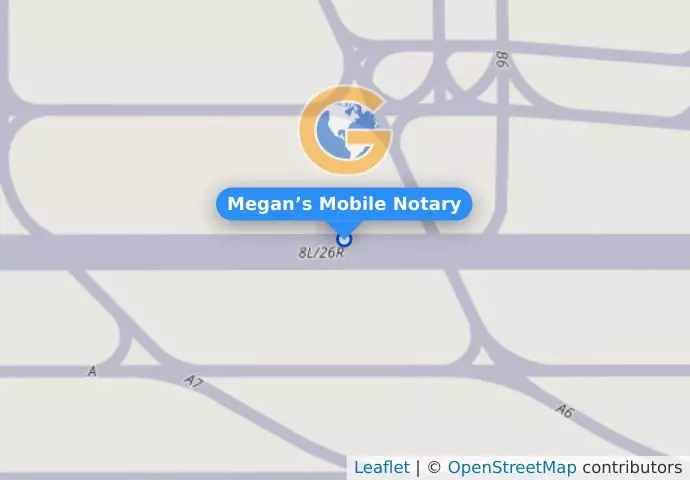 Megan’s Mobile Notary