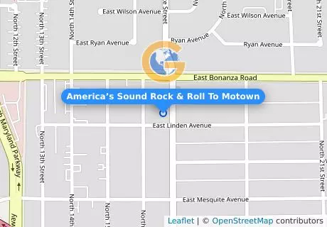 America’s Sound Rock & Roll To Motown