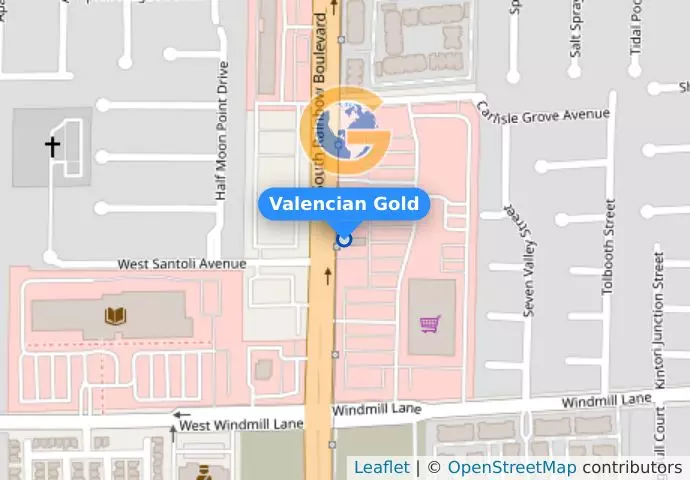 Valencian Gold