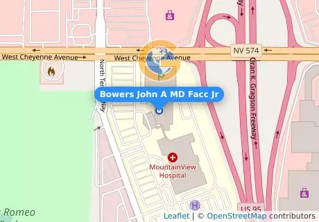 Bowers John A MD Facc Jr