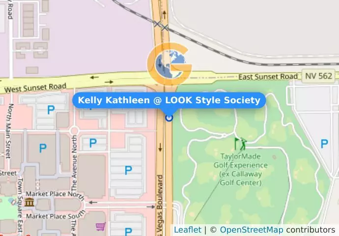 Kelly Kathleen @ LOOK Style Society