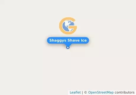 Shaggys Shave Ice