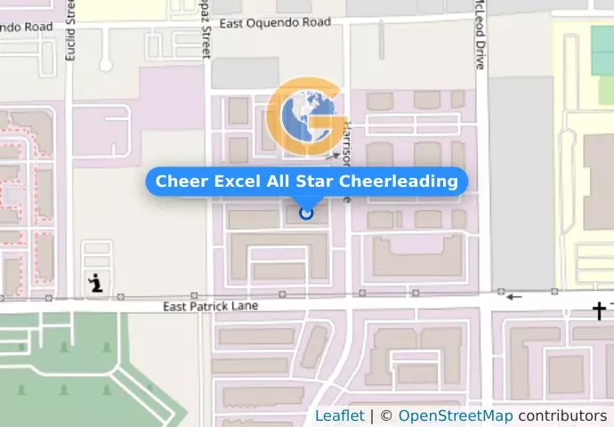Cheer Excel All Star Cheerleading