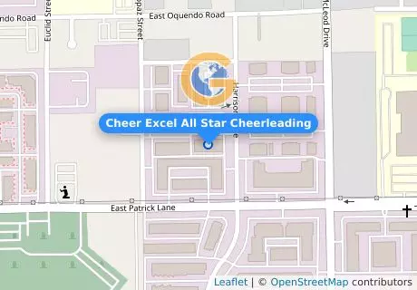 Cheer Excel All Star Cheerleading