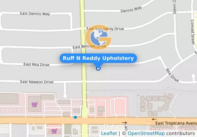 Ruff N Reddy Upholstery