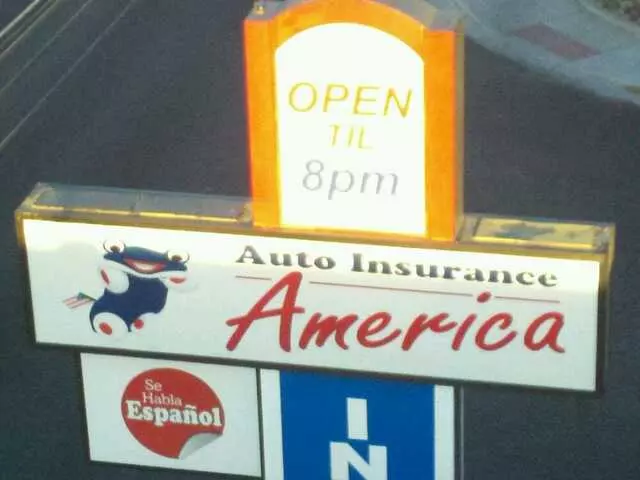 Auto Insurance America