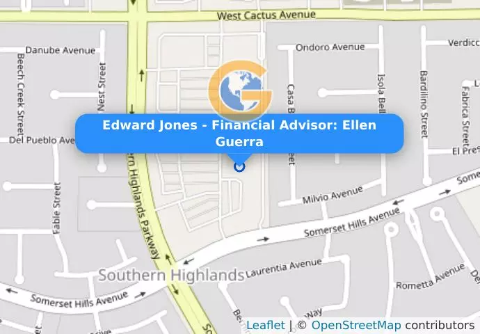 Edward Jones - Financial Advisor: Ellen Guerra