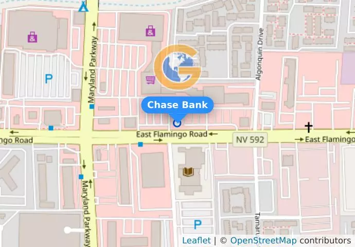 Chase Bank
