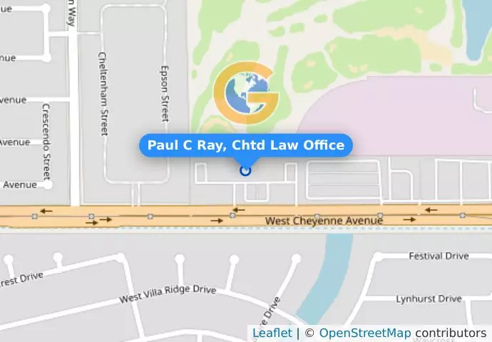 Paul C Ray, Chtd Law Office