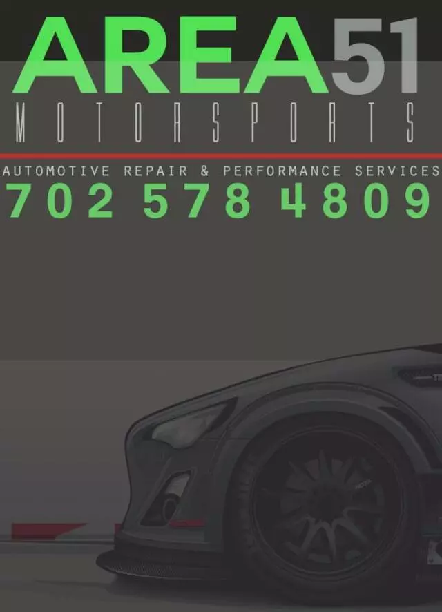 Area 51 Motorsports
