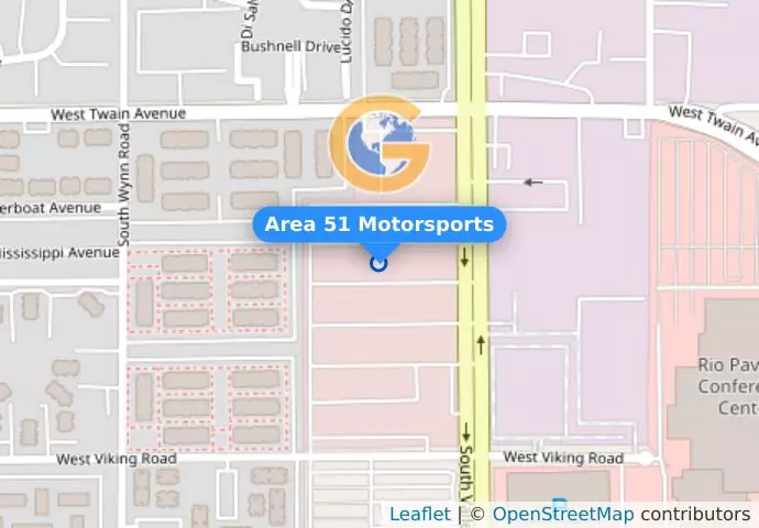 Area 51 Motorsports