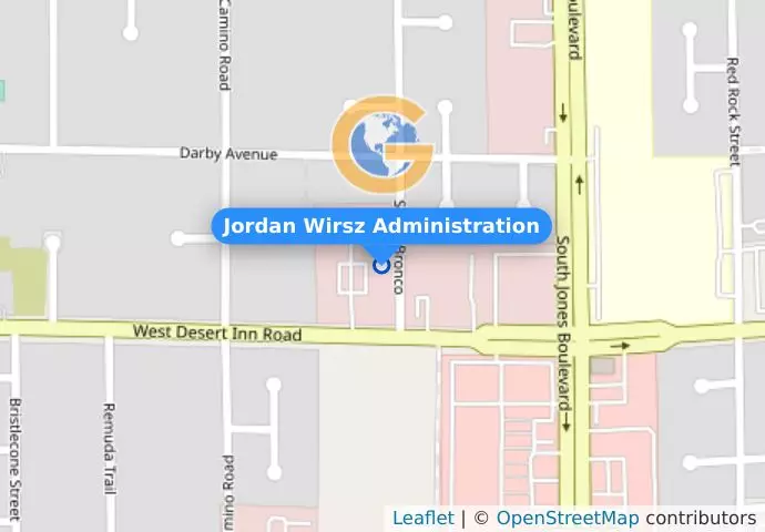 Jordan Wirsz Administration