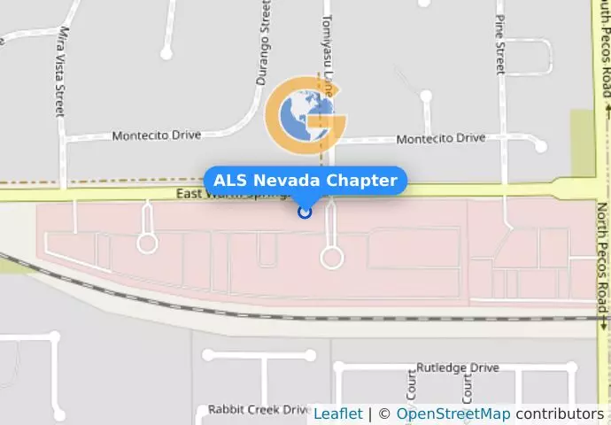 ALS Nevada Chapter