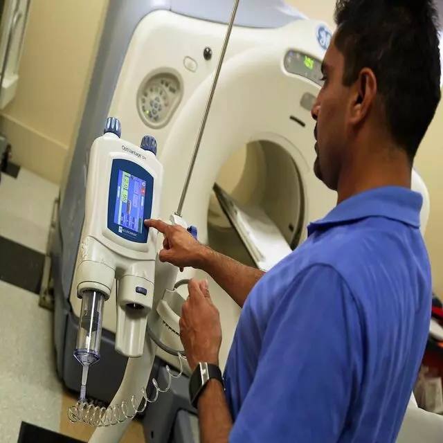 SimonMed Imaging - Centennial Hills