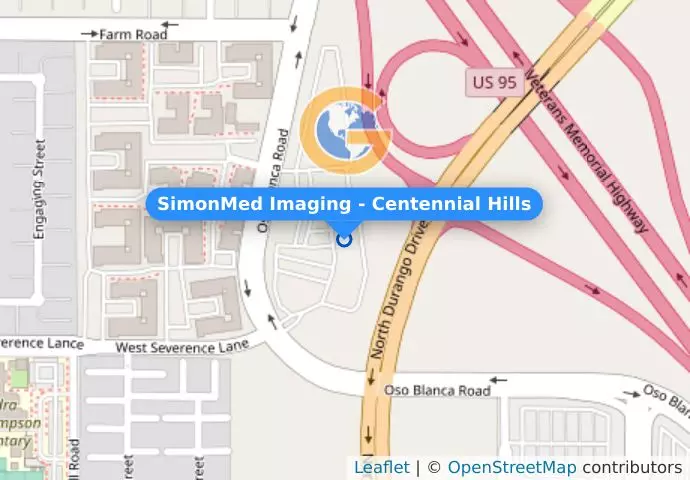 SimonMed Imaging - Centennial Hills