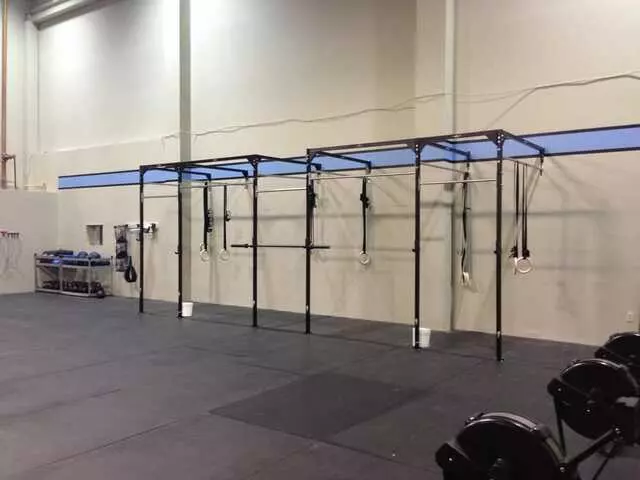 The CrossFit Combine