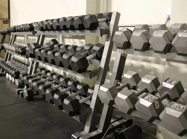 The CrossFit Combine