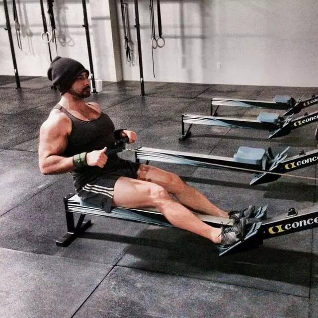 The CrossFit Combine