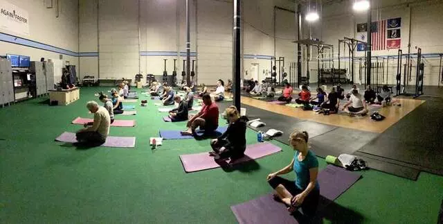 The CrossFit Combine