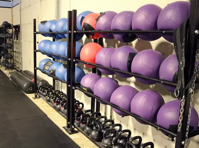 The CrossFit Combine