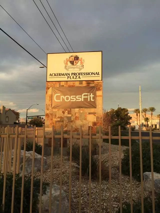The CrossFit Combine
